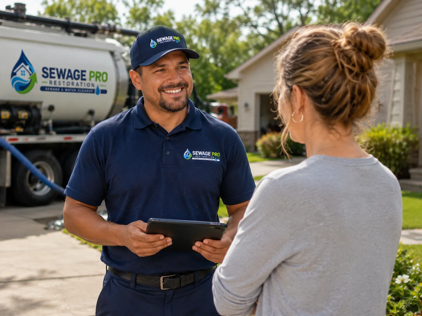 Sewage Cleanup Services Persia, IA FAQs